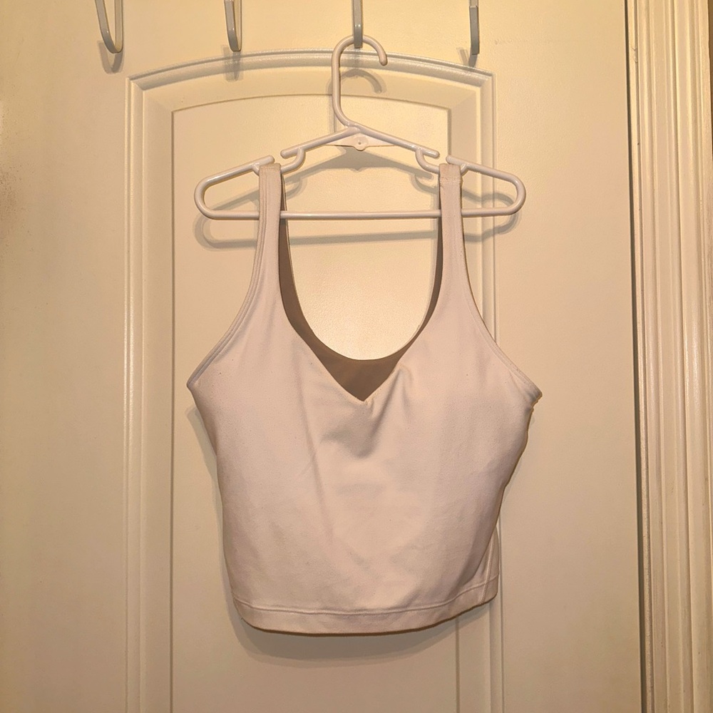 COPY - Lululemon Align Tank size 4